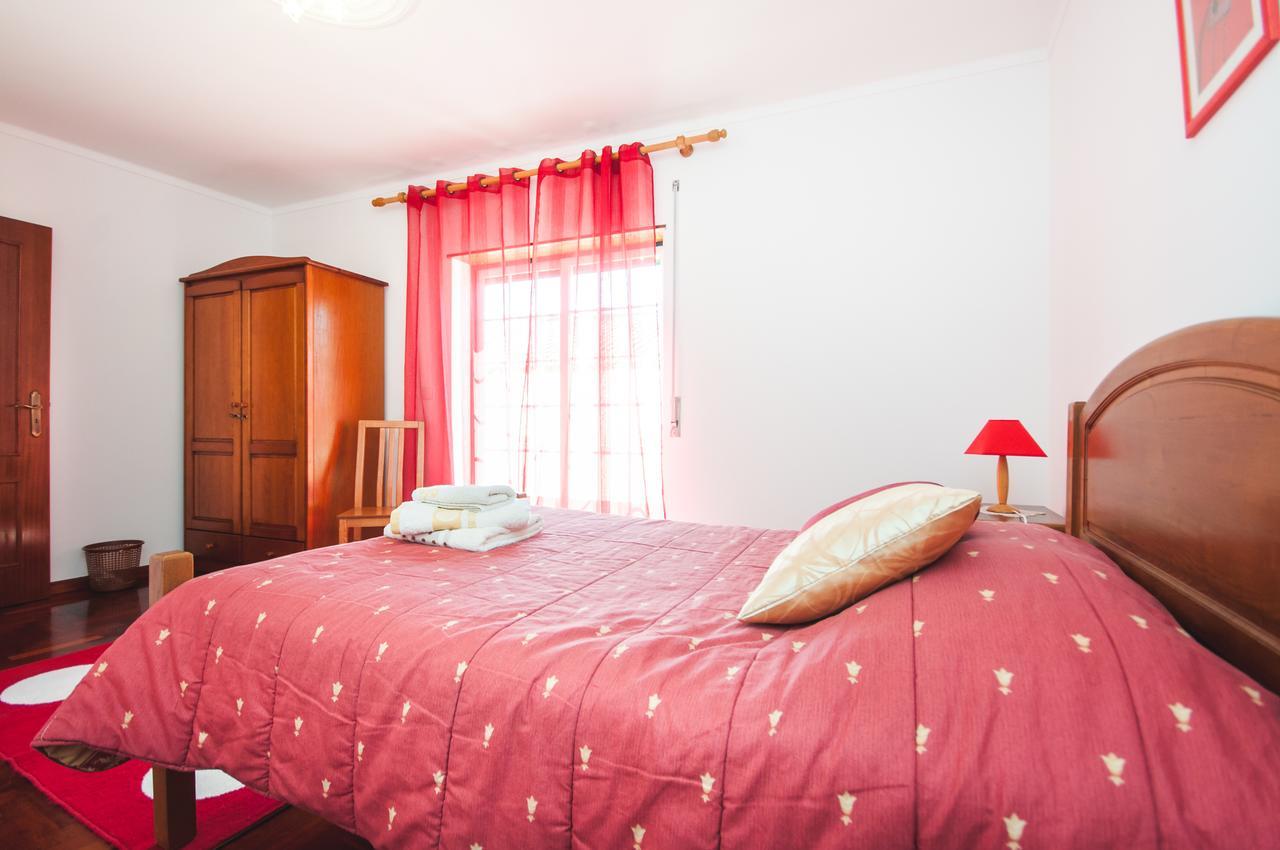 Rivers Nation Surf Camp Bed & Breakfast Atouguia Da Baleia Ngoại thất bức ảnh