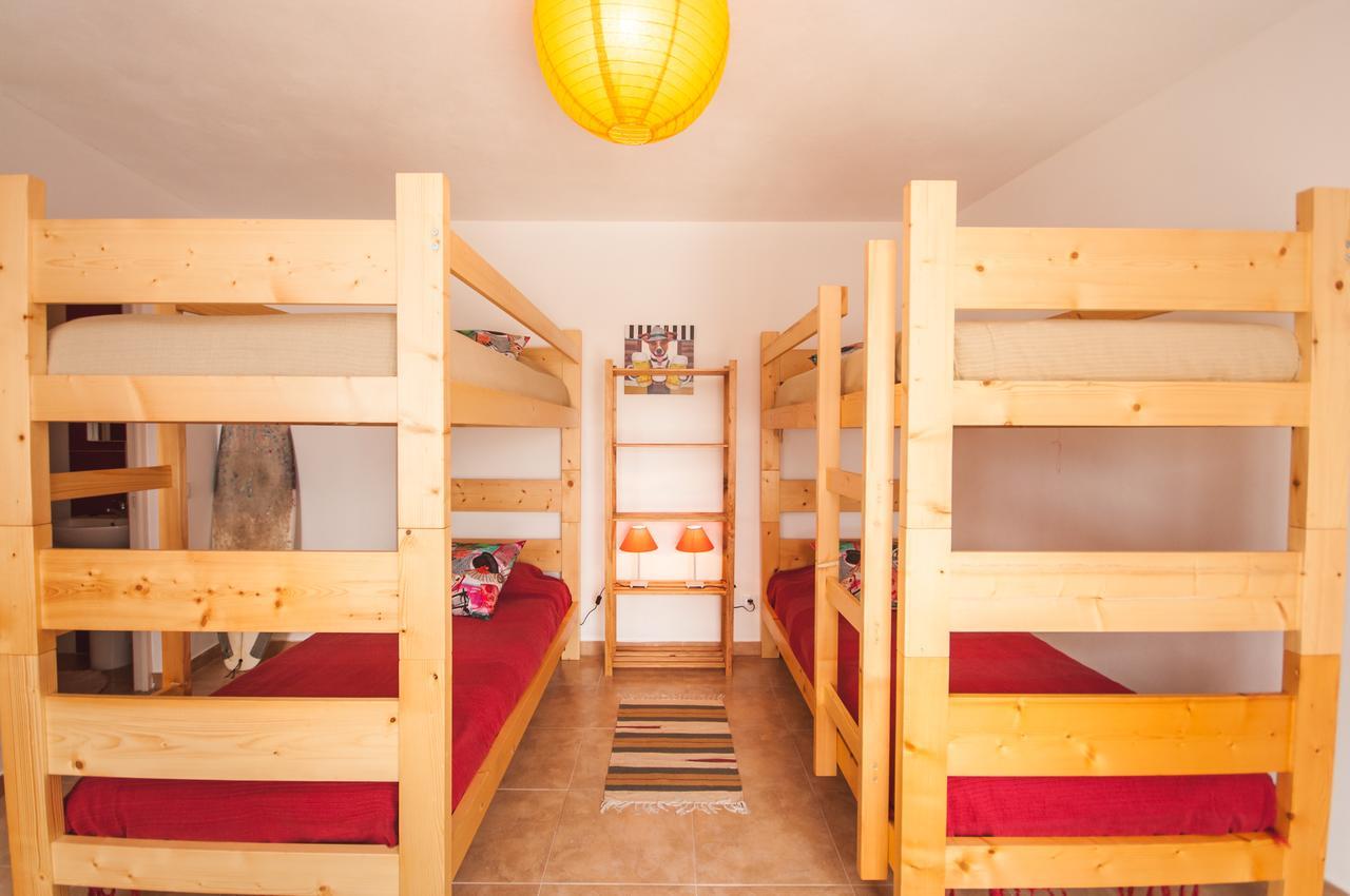 Rivers Nation Surf Camp Bed & Breakfast Atouguia Da Baleia Ngoại thất bức ảnh