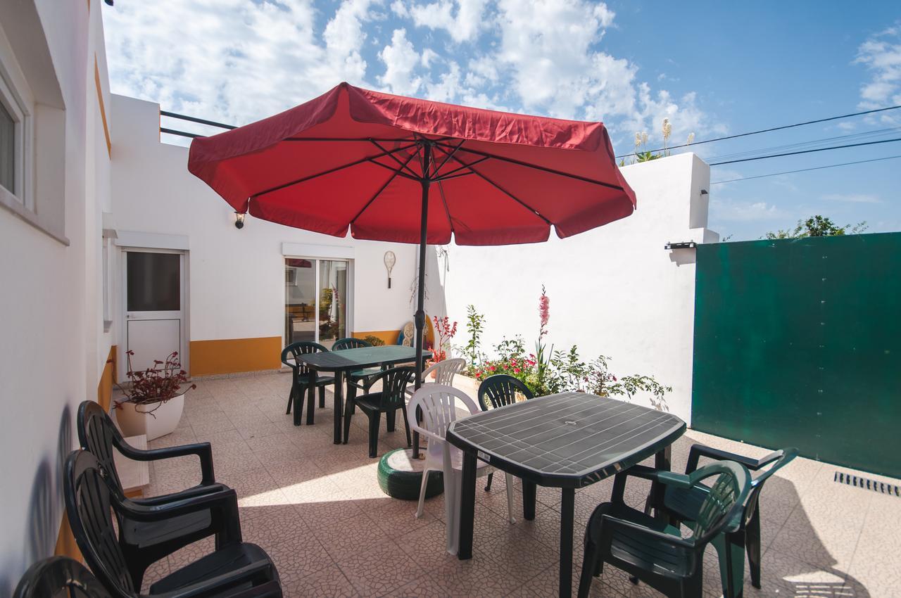 Rivers Nation Surf Camp Bed & Breakfast Atouguia Da Baleia Ngoại thất bức ảnh