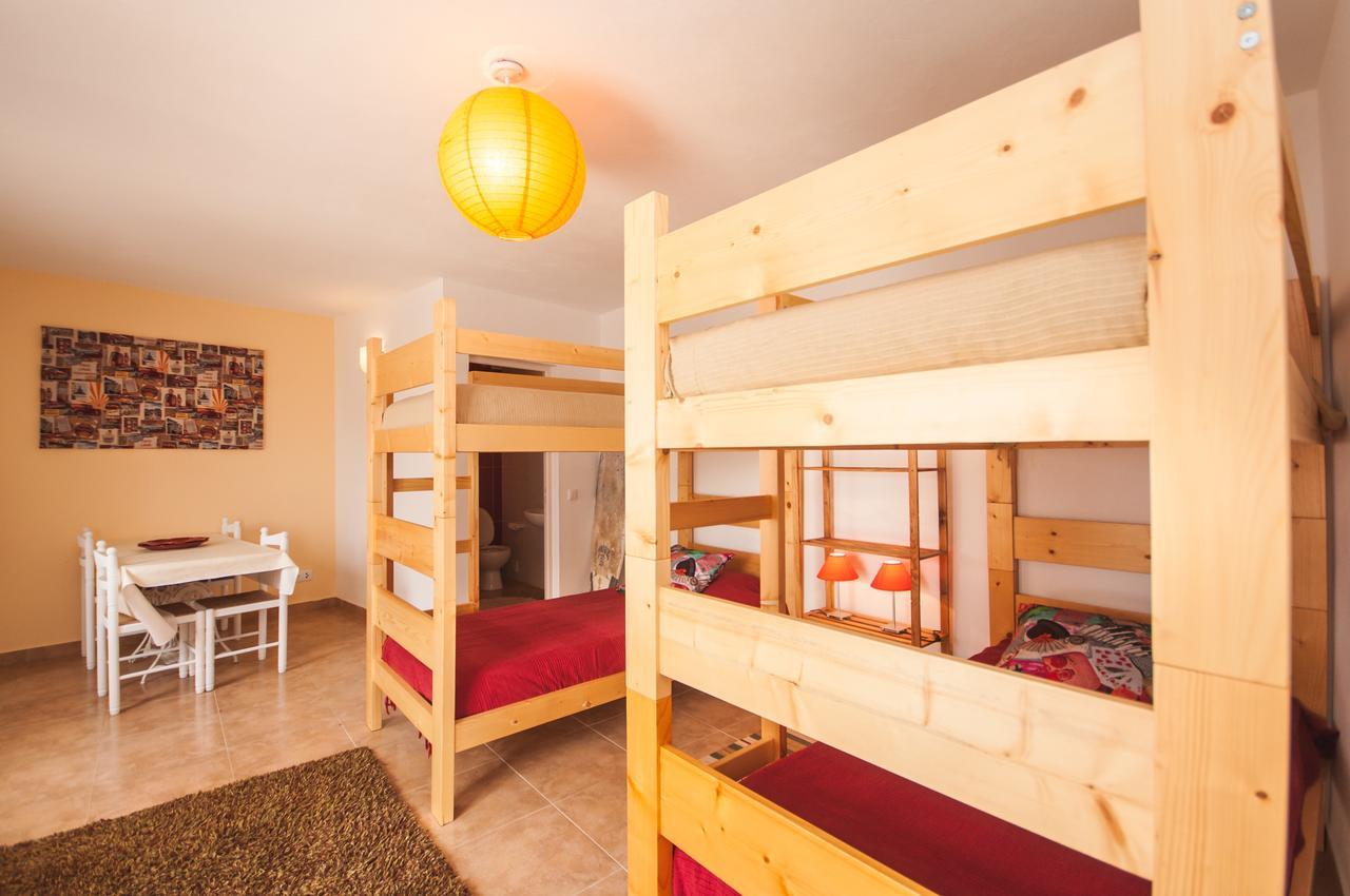 Rivers Nation Surf Camp Bed & Breakfast Atouguia Da Baleia Ngoại thất bức ảnh
